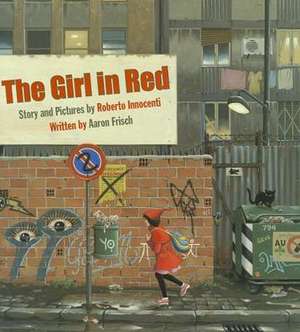 The Girl in Red de Aaron Frisch