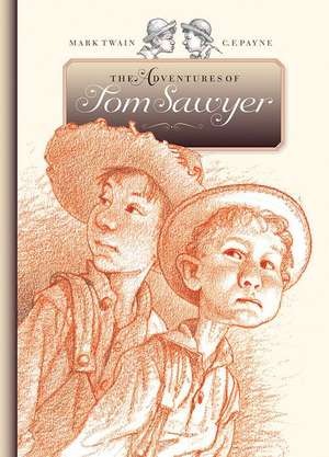 The Adventures of Tom Sawyer de Mark Twain