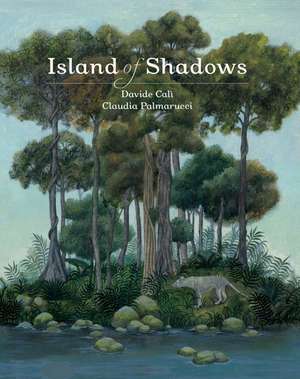 Island of Shadows de Davide Cali