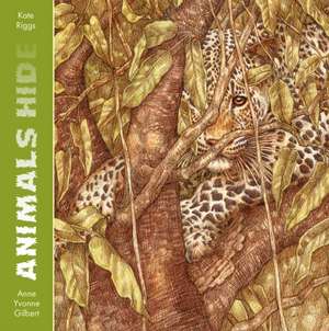 Animals Hide de Kate Riggs