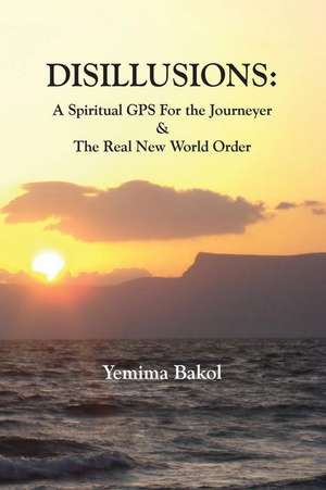 Disillusions: A Spiritual GPS For the Journeyer & The Real New World Order de Yemima Bakol