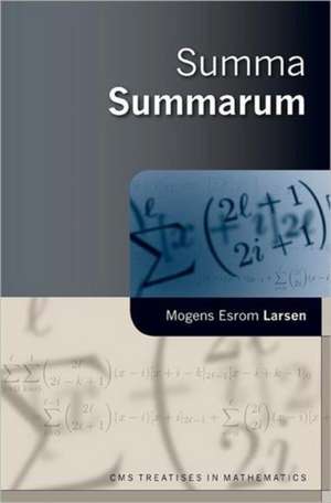 Summa Summarum de Mogens Esrom Larsen