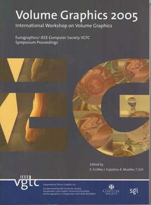 Volume Graphics 2005