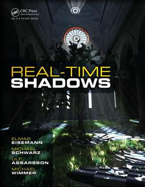 Real-Time Shadows de Elmar Eisemann