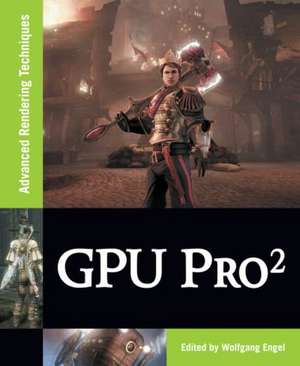 GPU Pro 2 de Wolfgang Engel