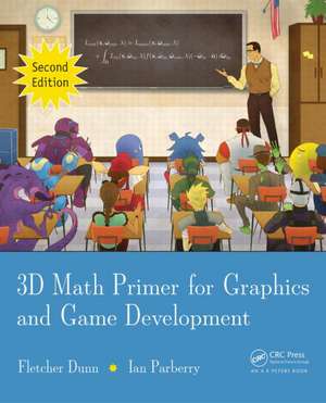 3D Math Primer for Graphics and Game Development de Fletcher Dunn