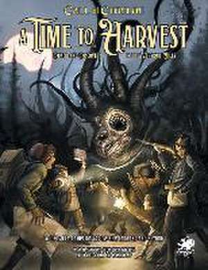 A Time to Harvest: A Beginner Friendly Campaign for Call of Cthulhu de Mike Mason