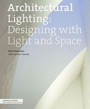 Architectural Lighting de Herve Descottes