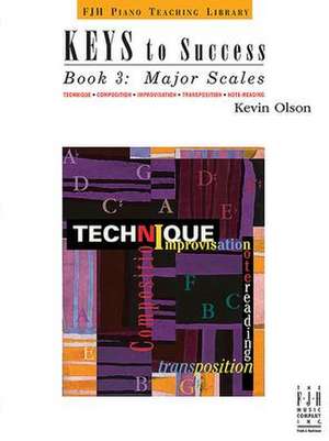 Keys to Success, Book 3 de Kevin Olson