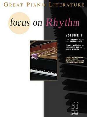 Focus on Rhythm de Suzanne W Guy