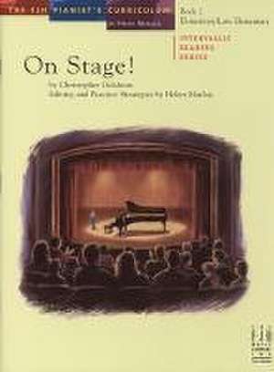 On Stage!, Book 2 de Christopher Goldston