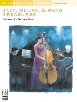 Jazz, Blues, & Rags Treasures de Helen Marlais