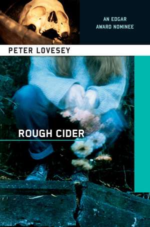 Rough Cider de Peter Lovesey