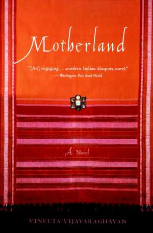 Motherland de Vineet Vijayaraghavan