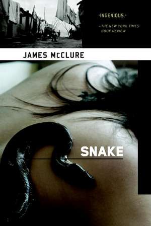 Snake: Kramer & Zondi Book 4 de James McClure