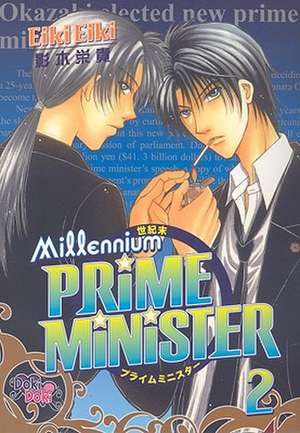 Millennium Prime Minister Volume 2 de Eiki Eiki