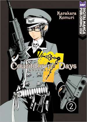 Countdown 7 Days Volume 2 de Kemuri Karakara