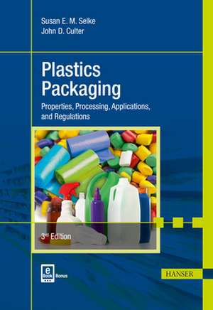 Plastics Packaging de Ruben J. Hernandez