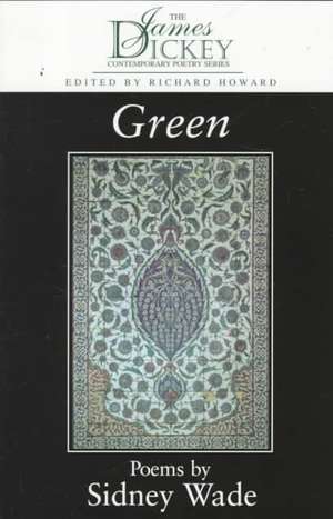 Green de Sidney Wade