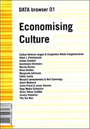 Economising Culture: On the (Digital) Culture Industry de Geoff Cox