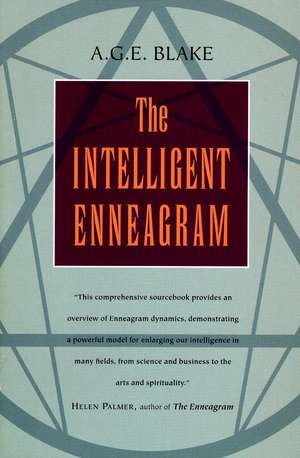 The Intelligent Enneagram de A. G. E. Blake