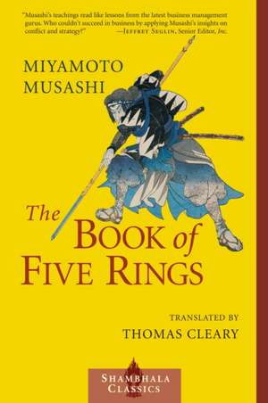 The Book of Five Rings de Musashi Miyamoto