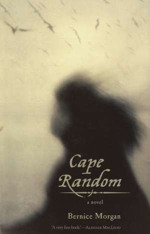 Cape Random de Bernice Morgan