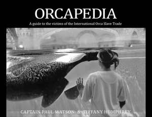 Orcapedia de Captain Paul Watson