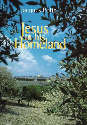 Jesus in His Homeland de Jacques Potin