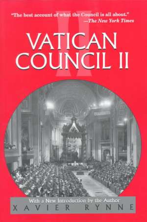 Vatican Council II de Xavier Rynne