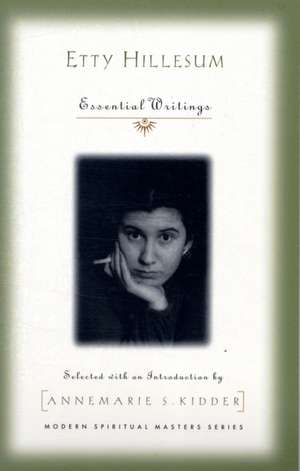 Etty Hillesum de Etty Hillesum