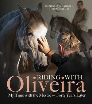 Riding with Oliveira de Dominique Barbier