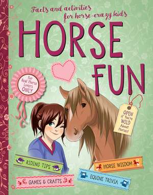 Braun, G: Horse Fun de Anne Scheller