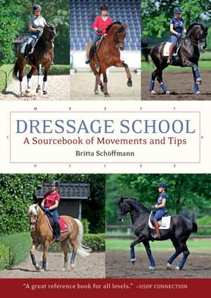 Dressage School de Britta Schoffmann