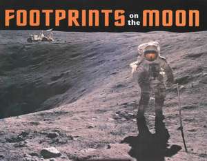 Footprints on the Moon de Alexandra Siy