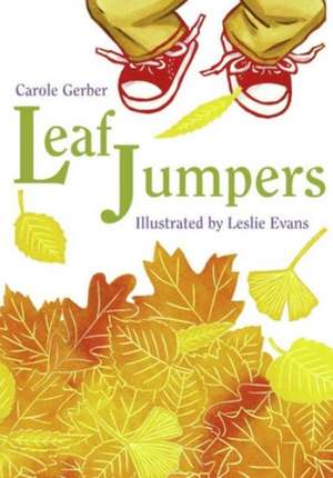 Leaf Jumpers de Carole Gerber