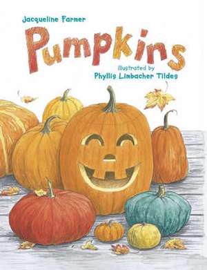 Pumpkins de Jacqueline Farmer