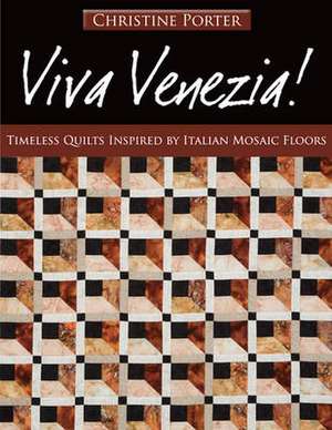 Viva Venezia!-Print-on-Demand-Edition de Christine Porter