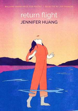 Return Flight de Jennifer Huang