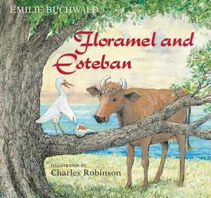 Floramel and Esteban de Emilie Buchwald