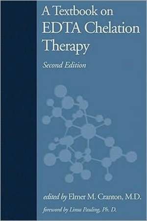 A Textbook on EDTA Chelation Therapy de Linus Pauling