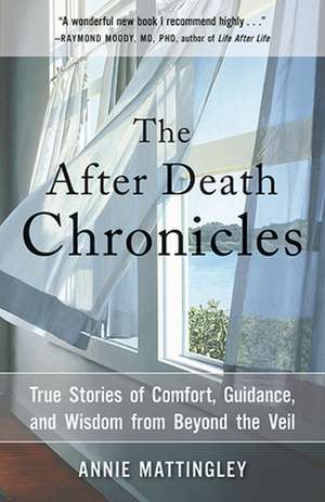 The After Death Chronicles de Annie Mattingley