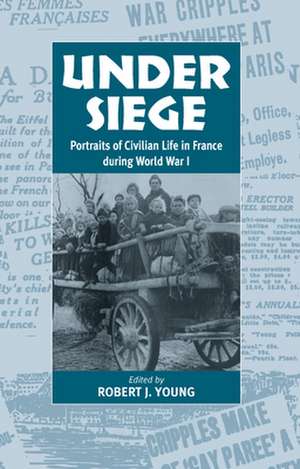 Under Siege de Robert J. Young