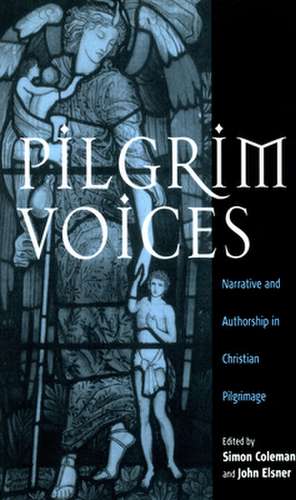 Pilgrim Voices de Mairead Nic Craith