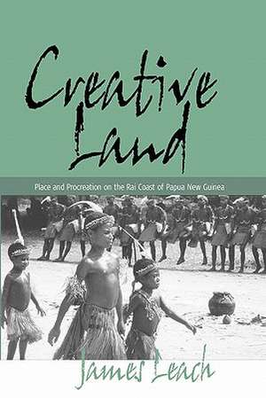 Creative Land de J. Leach