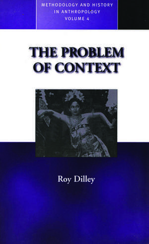 The Problem of Context de Roy Dilley