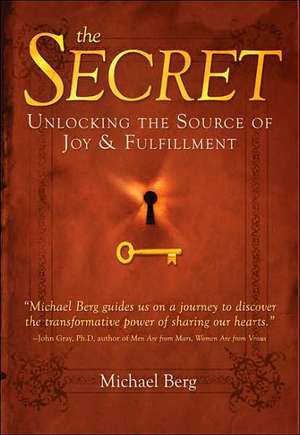 The Secret de Michael Berg
