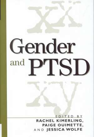 Gender and PTSD de Rachel Kimerling