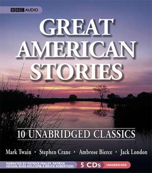 Great American Stories de Mark Twain