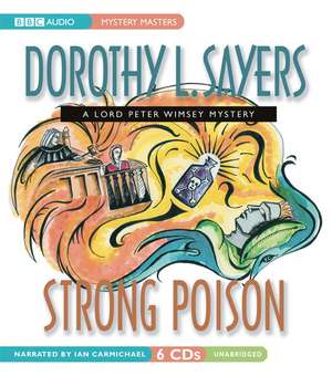 Strong Poison de Dorothy L. Sayers